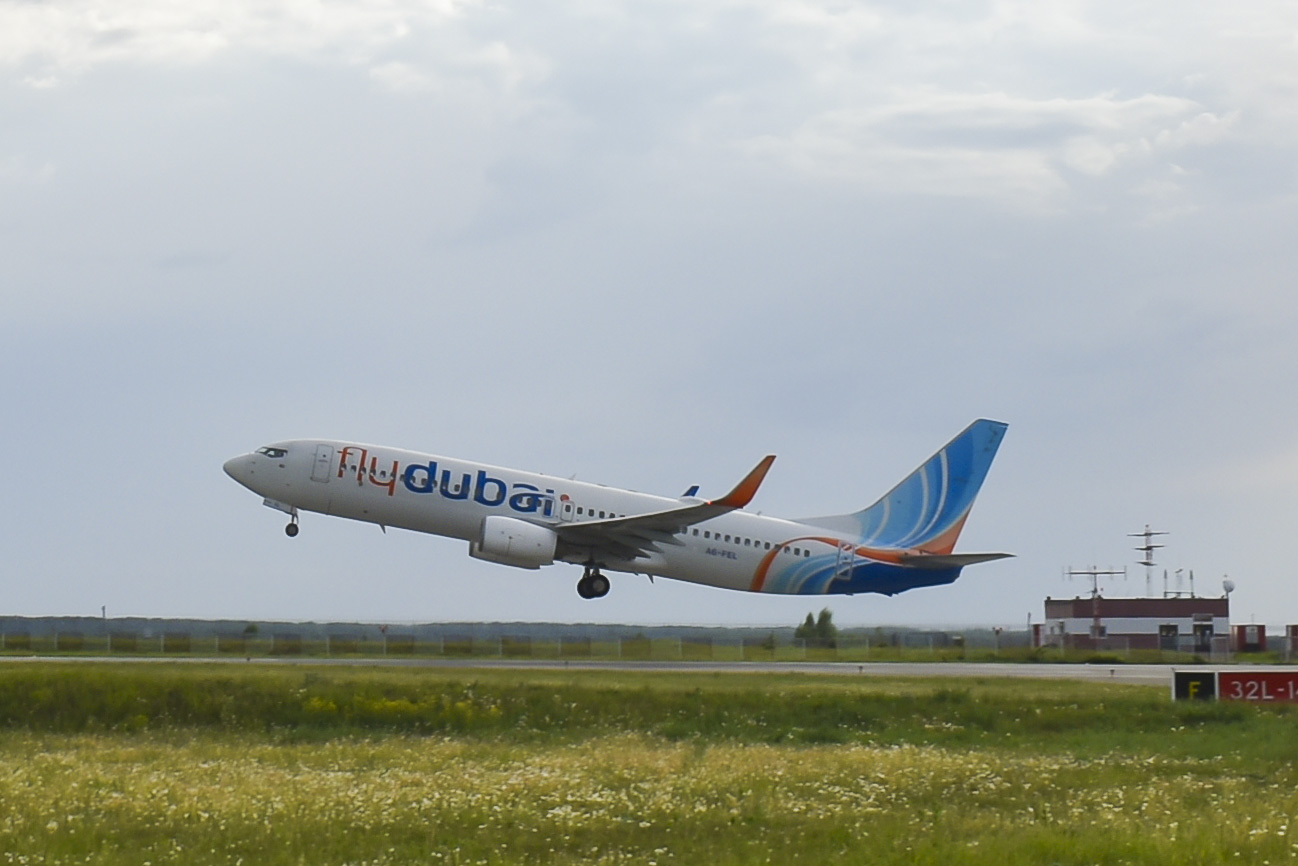 Flydubai fz1746